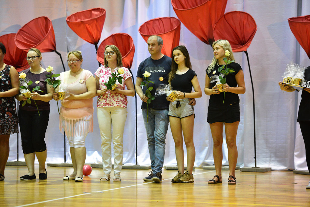 Monika Kuligowska i jej 