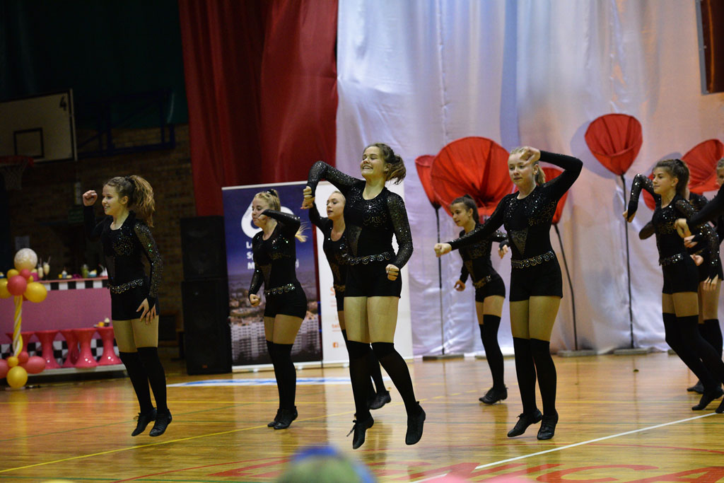 Monika Kuligowska i jej 