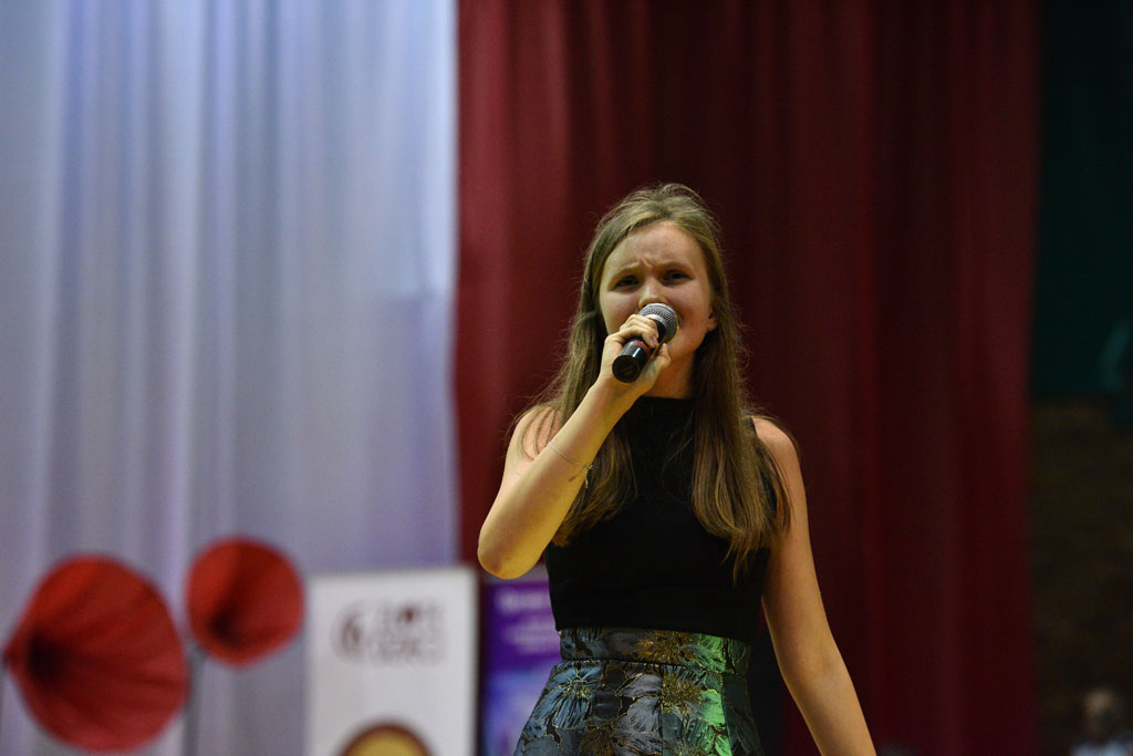 Monika Kuligowska i jej 