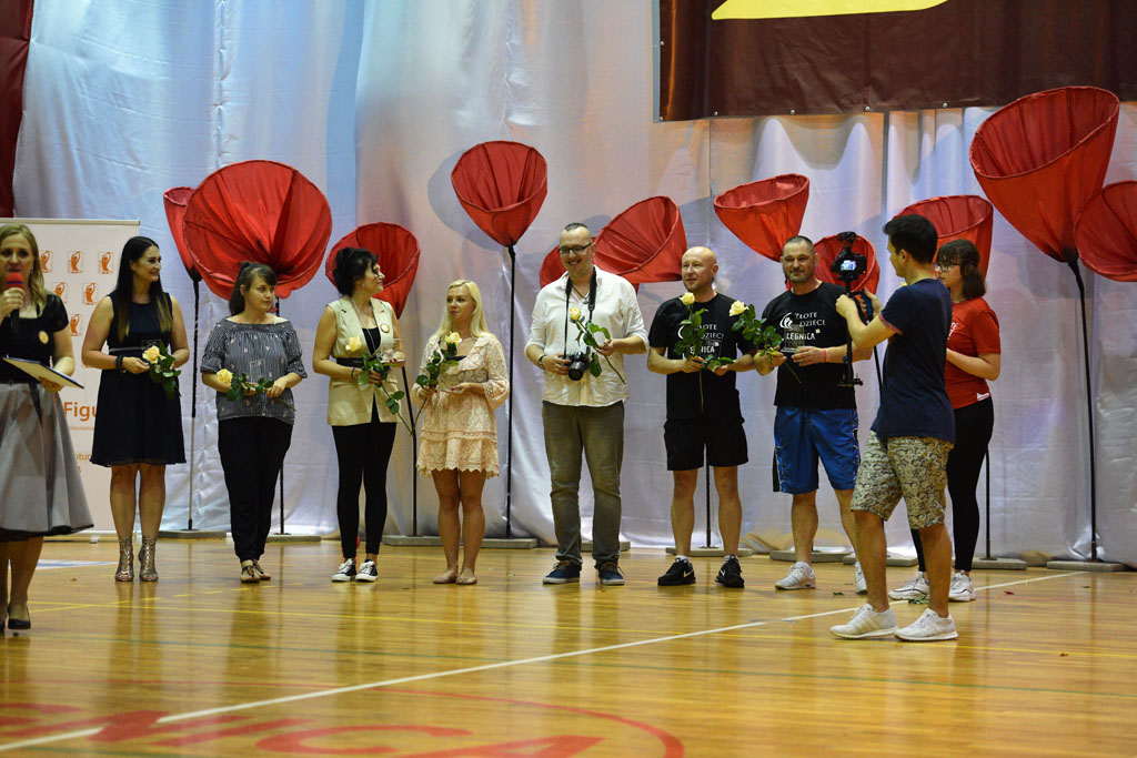 Monika Kuligowska i jej 