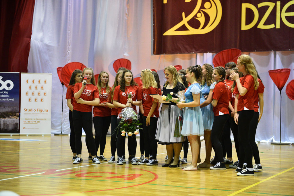 Monika Kuligowska i jej 