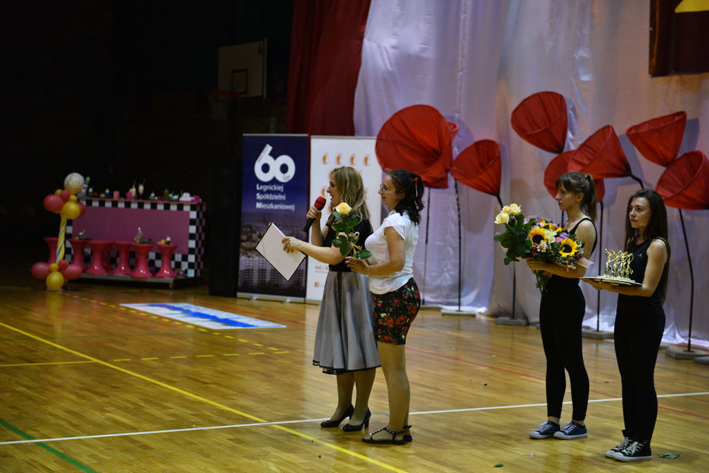Monika Kuligowska i jej 
