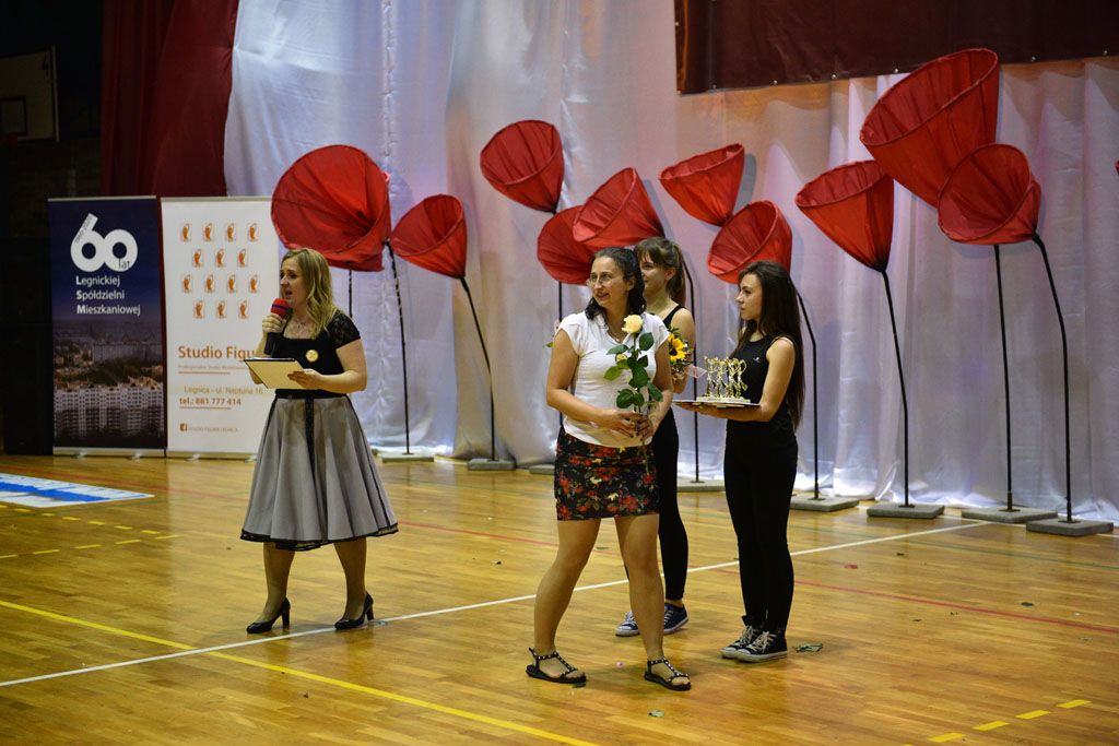Monika Kuligowska i jej 