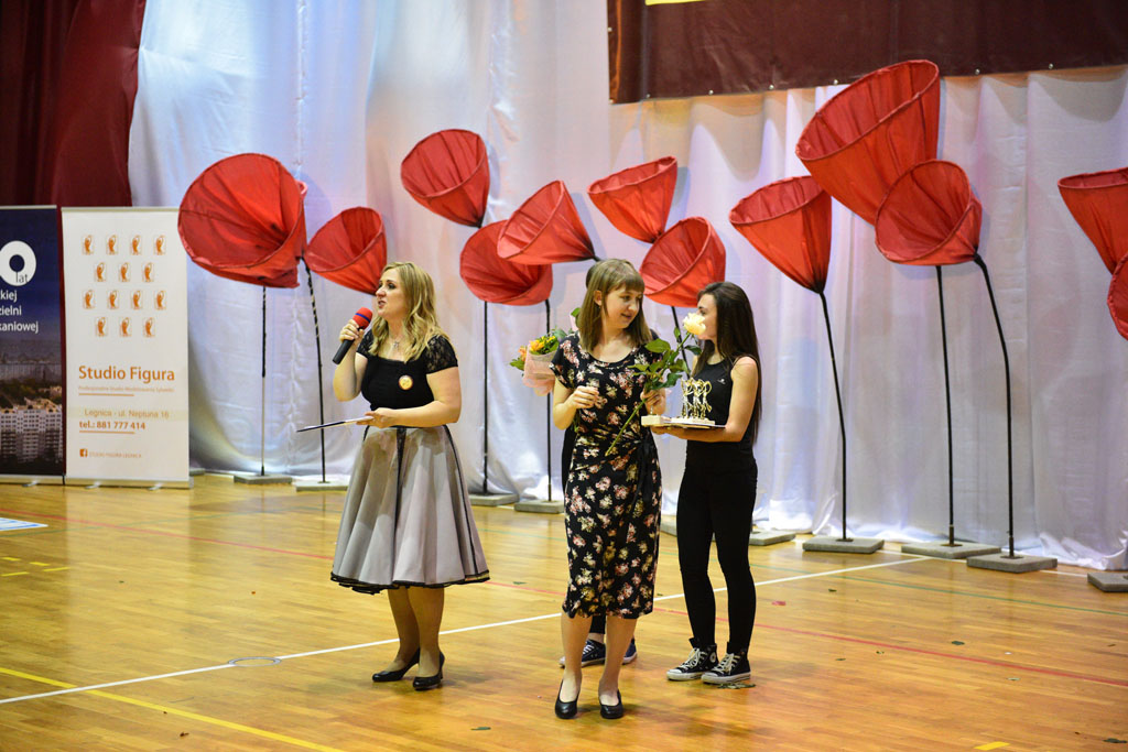 Monika Kuligowska i jej 