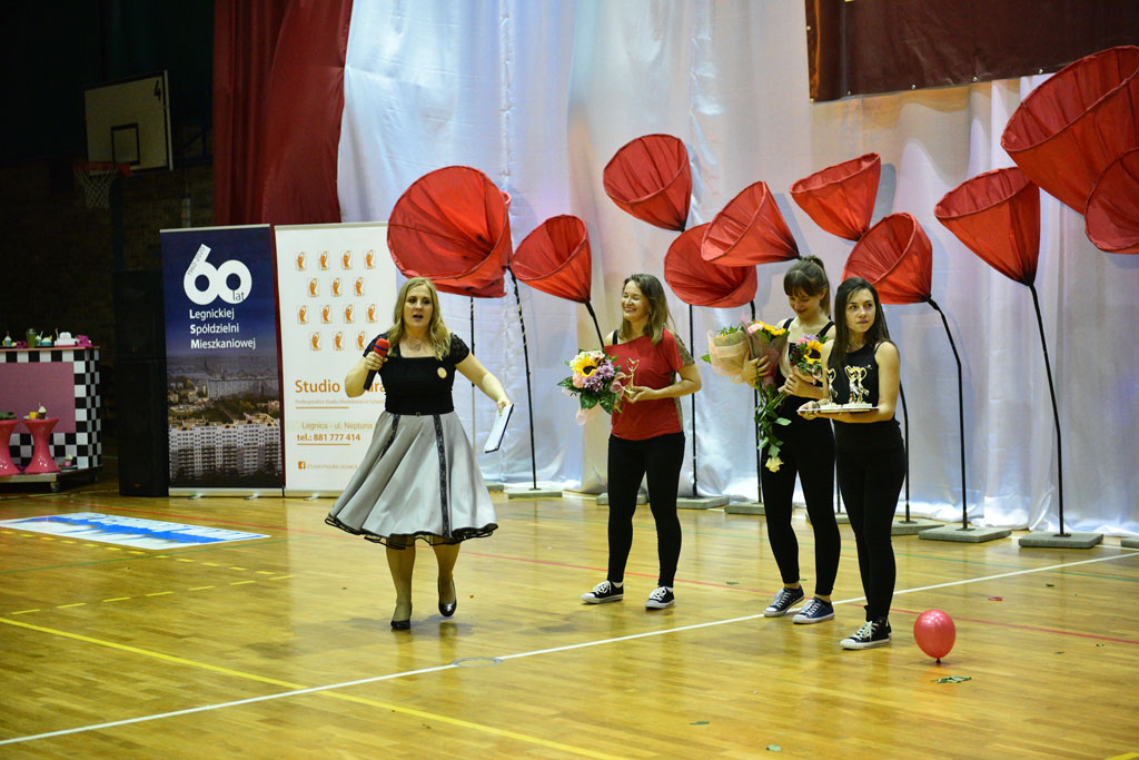 Monika Kuligowska i jej 