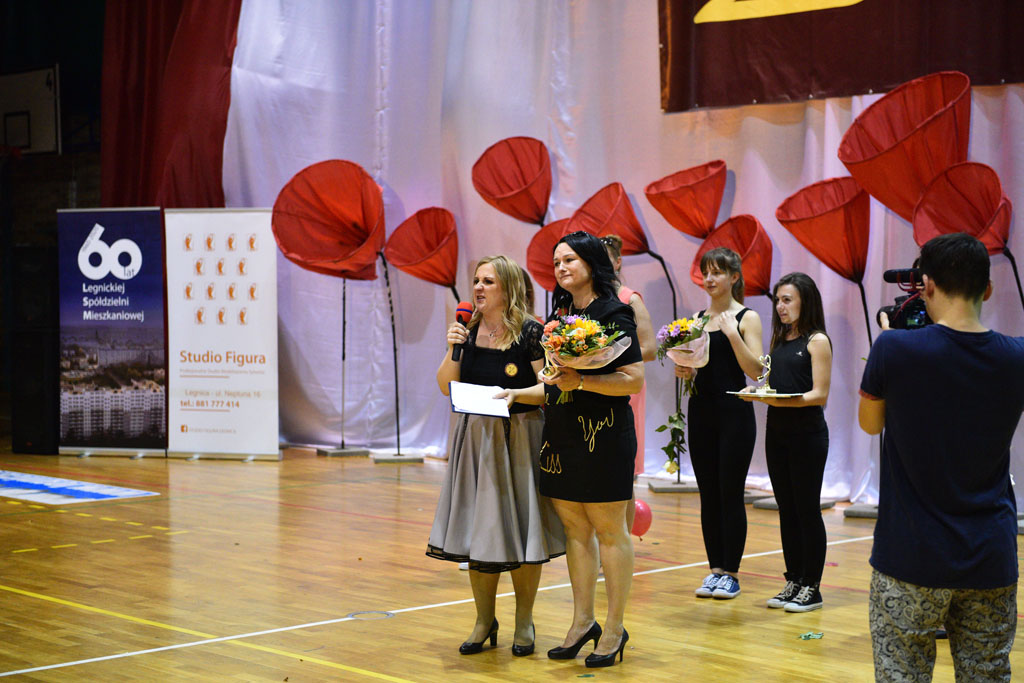 Monika Kuligowska i jej 
