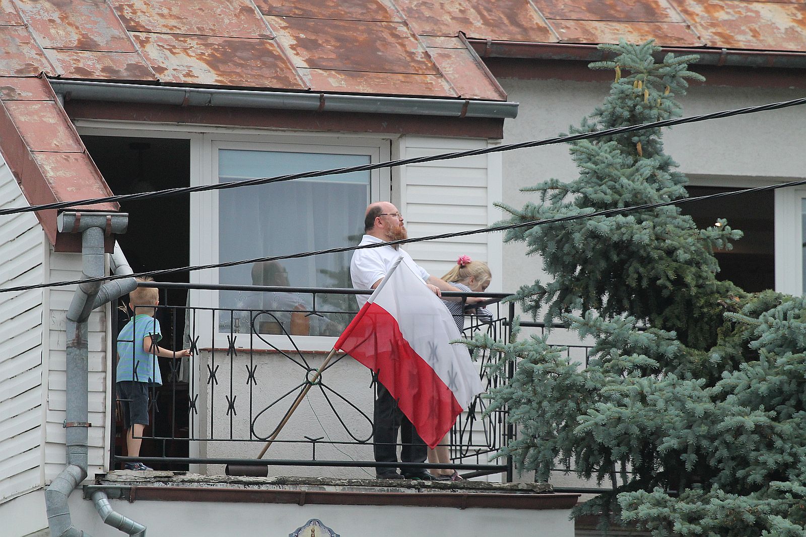 Mieszkańcy Snowidzy świętowali jubileusz swojej parafii