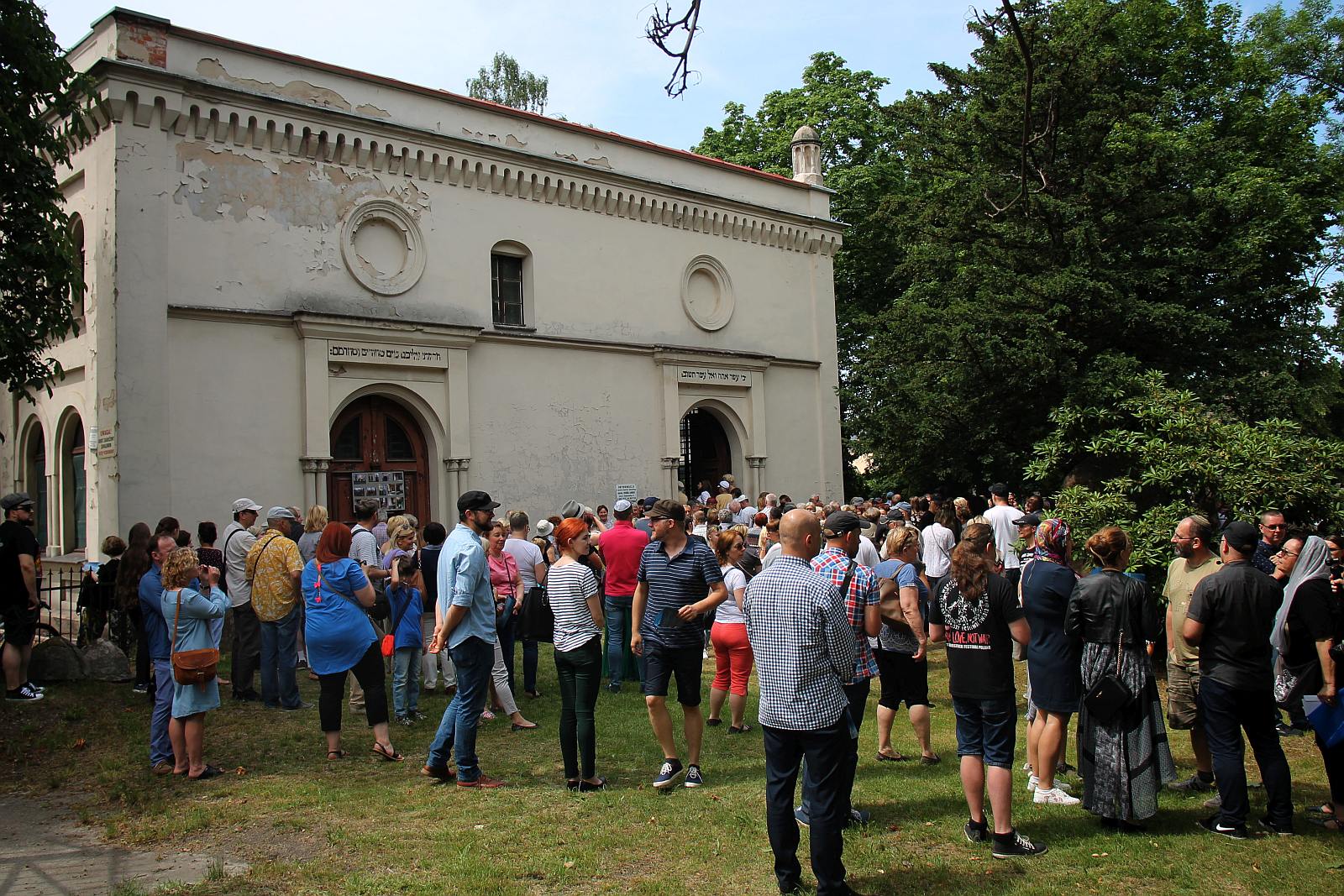 Legnickie Spacery Historyczne: Na legnickim kirkucie