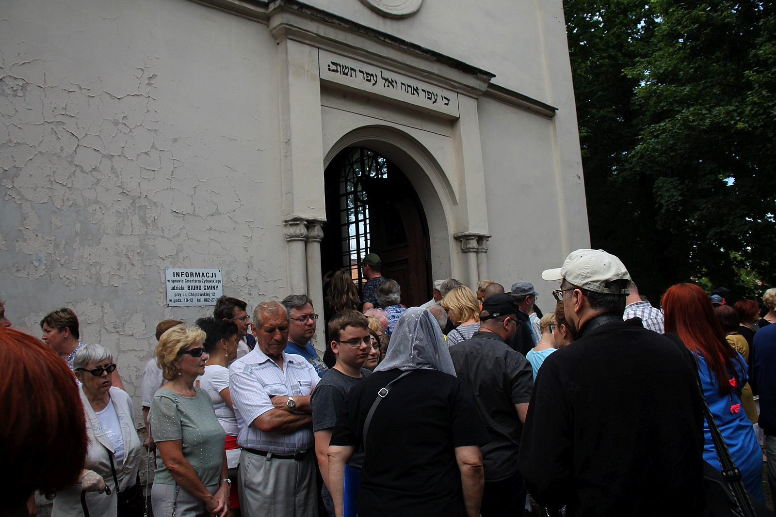 Legnickie Spacery Historyczne: Na legnickim kirkucie