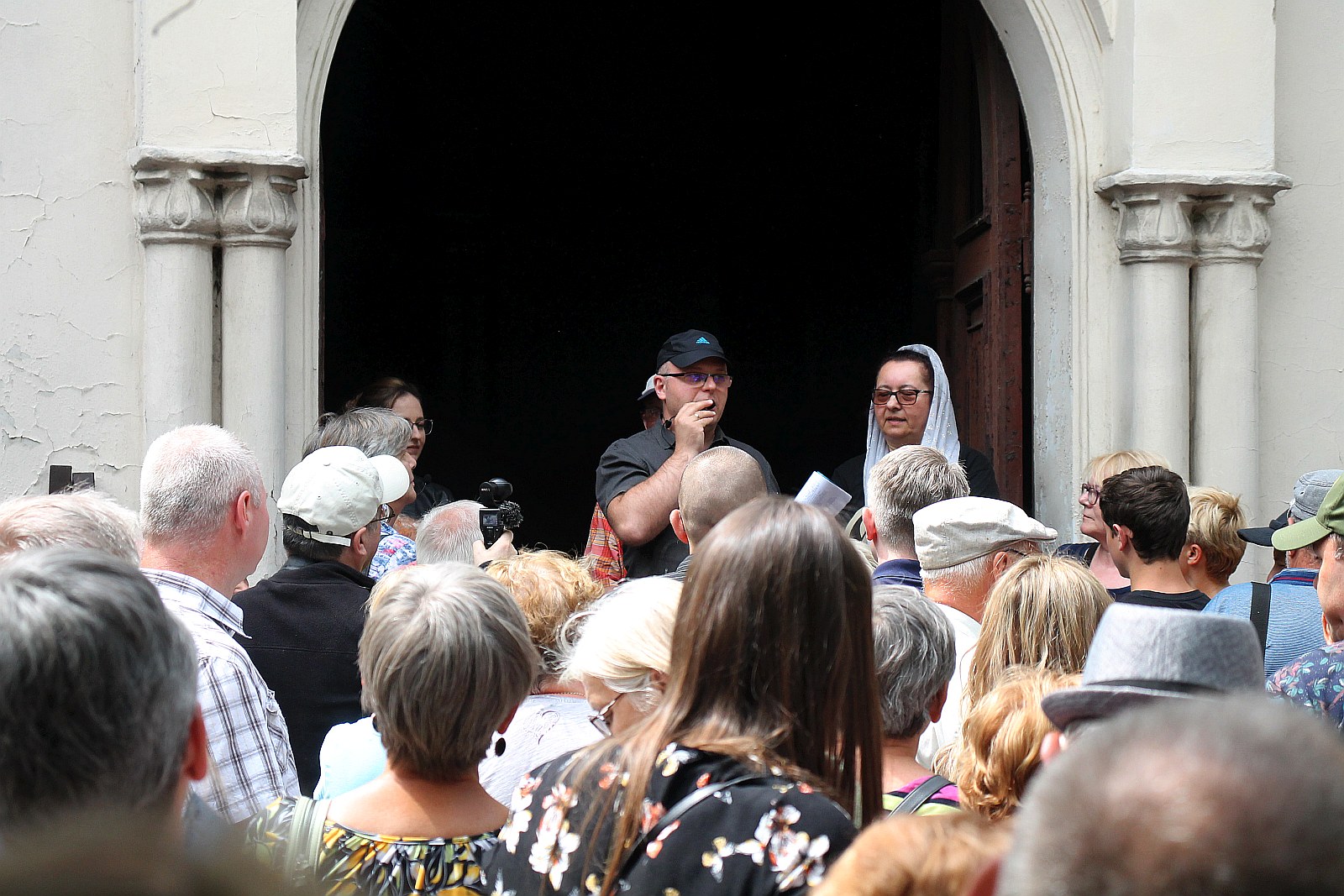 Legnickie Spacery Historyczne: Na legnickim kirkucie