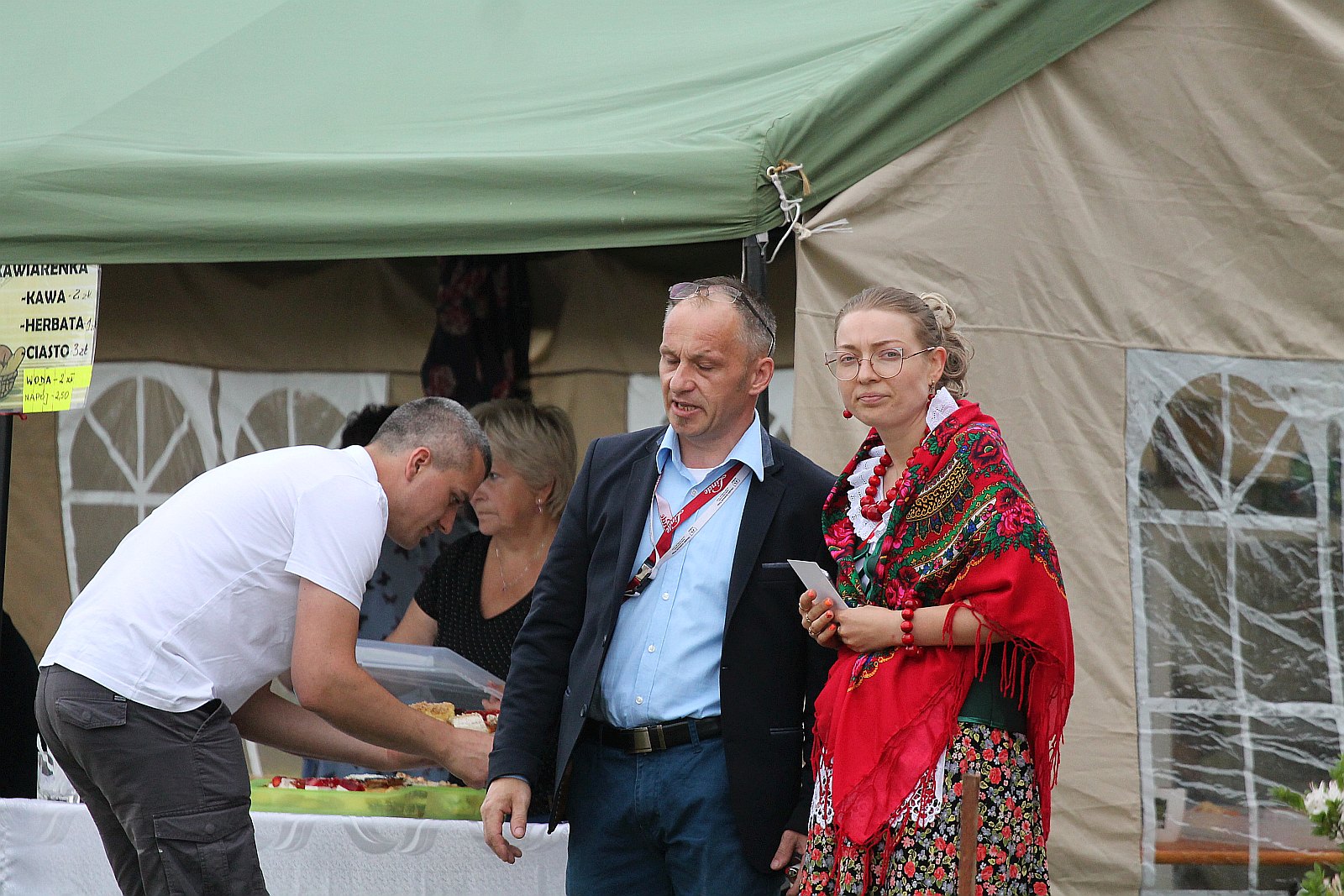Mieszkańcy Snowidzy świętowali jubileusz swojej parafii