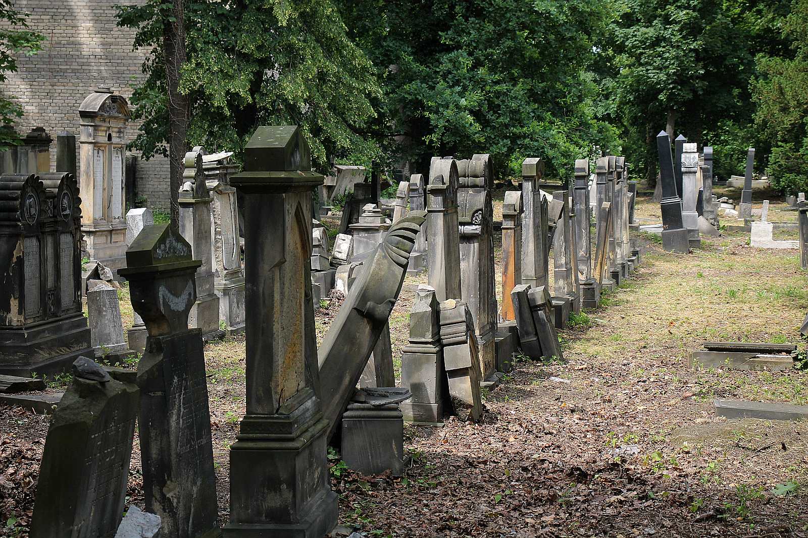 Legnickie Spacery Historyczne: Na legnickim kirkucie