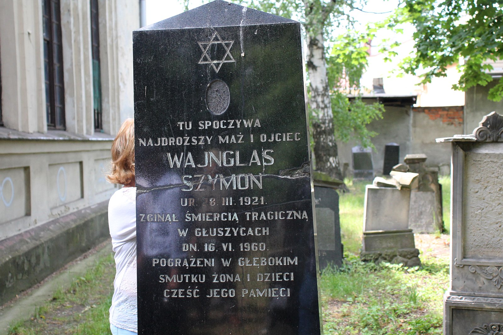 Legnickie Spacery Historyczne: Na legnickim kirkucie