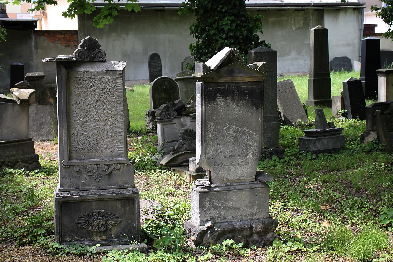 Legnickie Spacery Historyczne: Na legnickim kirkucie