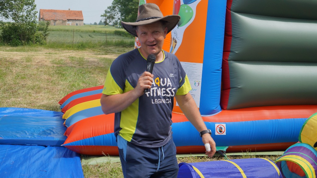 Biesiada Sąsiedzka w Piotrówku integrowała w słońcu i deszczu
