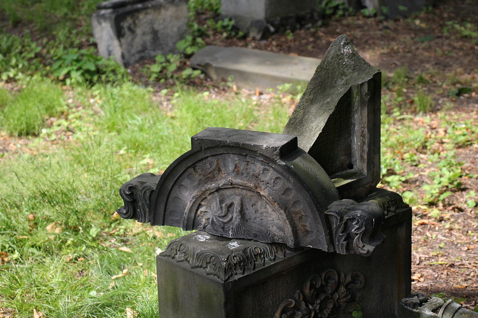 Legnickie Spacery Historyczne: Na legnickim kirkucie