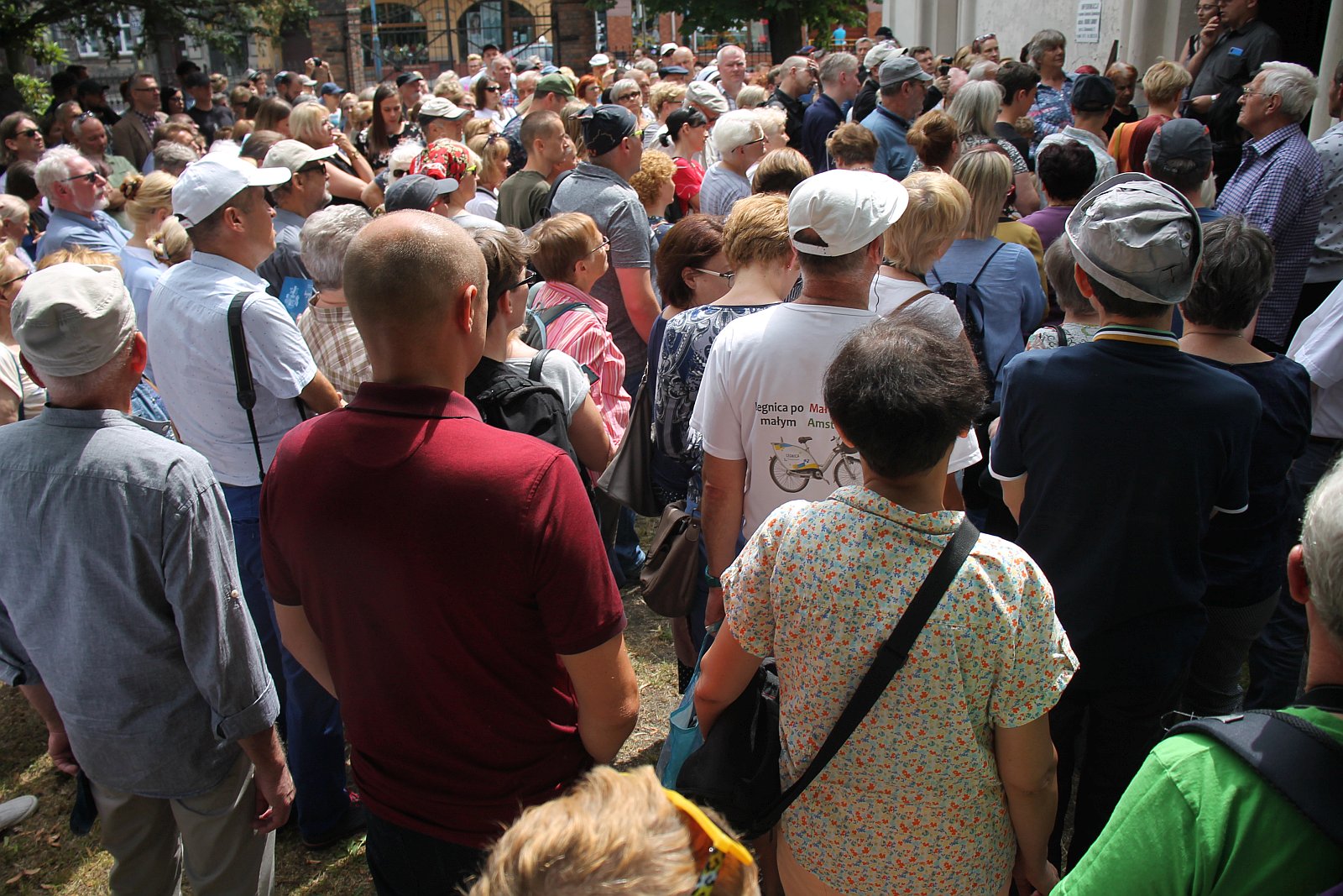 Legnickie Spacery Historyczne: Na legnickim kirkucie