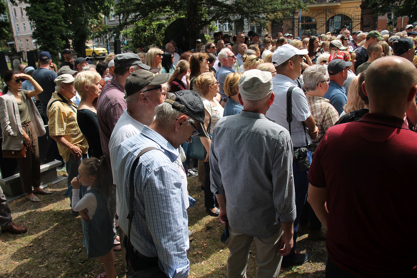 Legnickie Spacery Historyczne: Na legnickim kirkucie