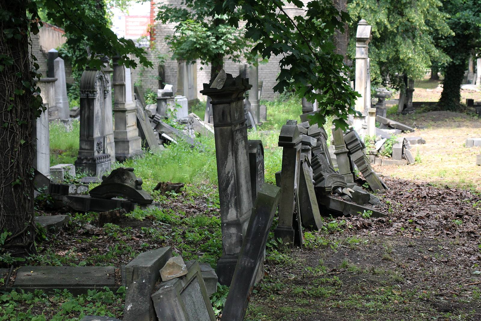 Legnickie Spacery Historyczne: Na legnickim kirkucie