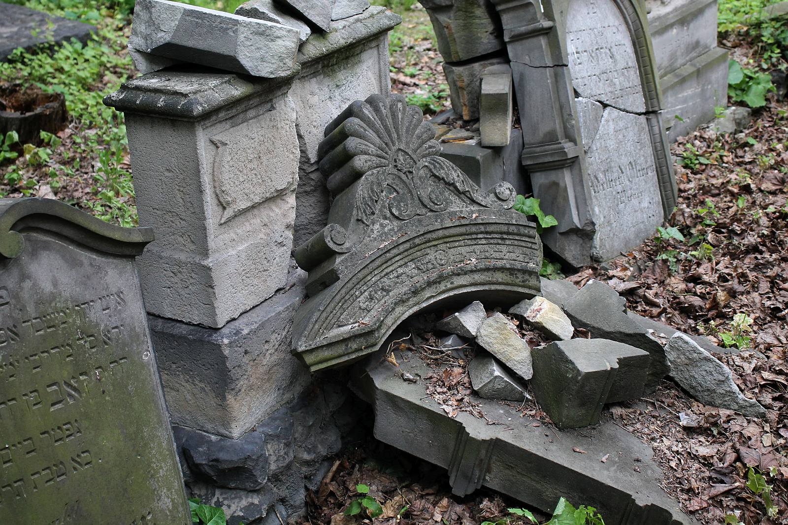 Legnickie Spacery Historyczne: Na legnickim kirkucie