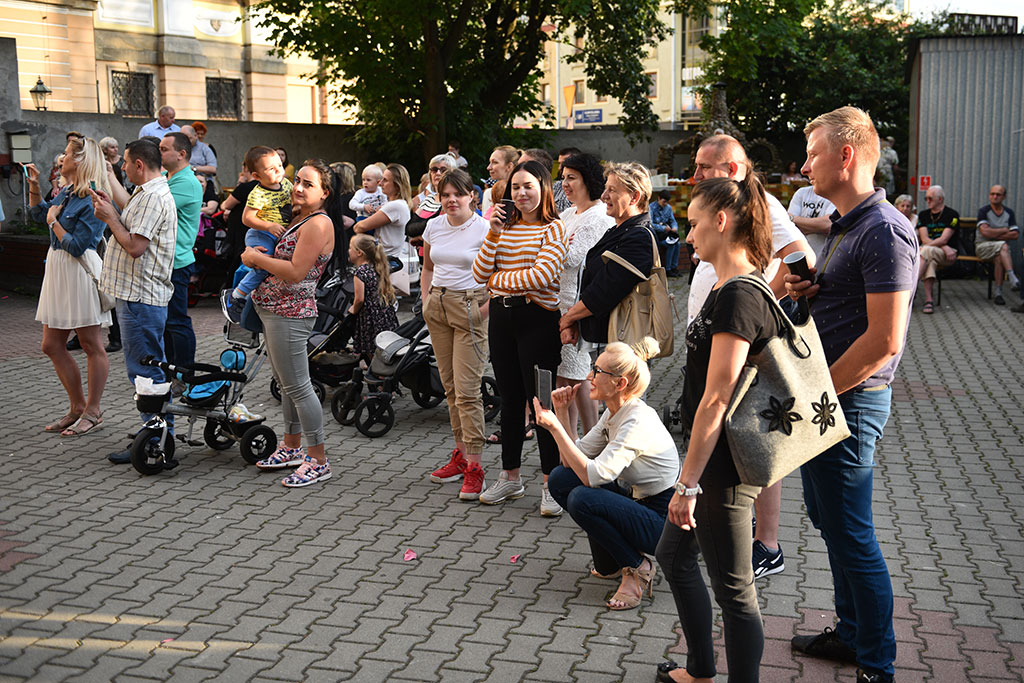 Tłumy bawiły się na festynie parafialnym u Franciszkanów