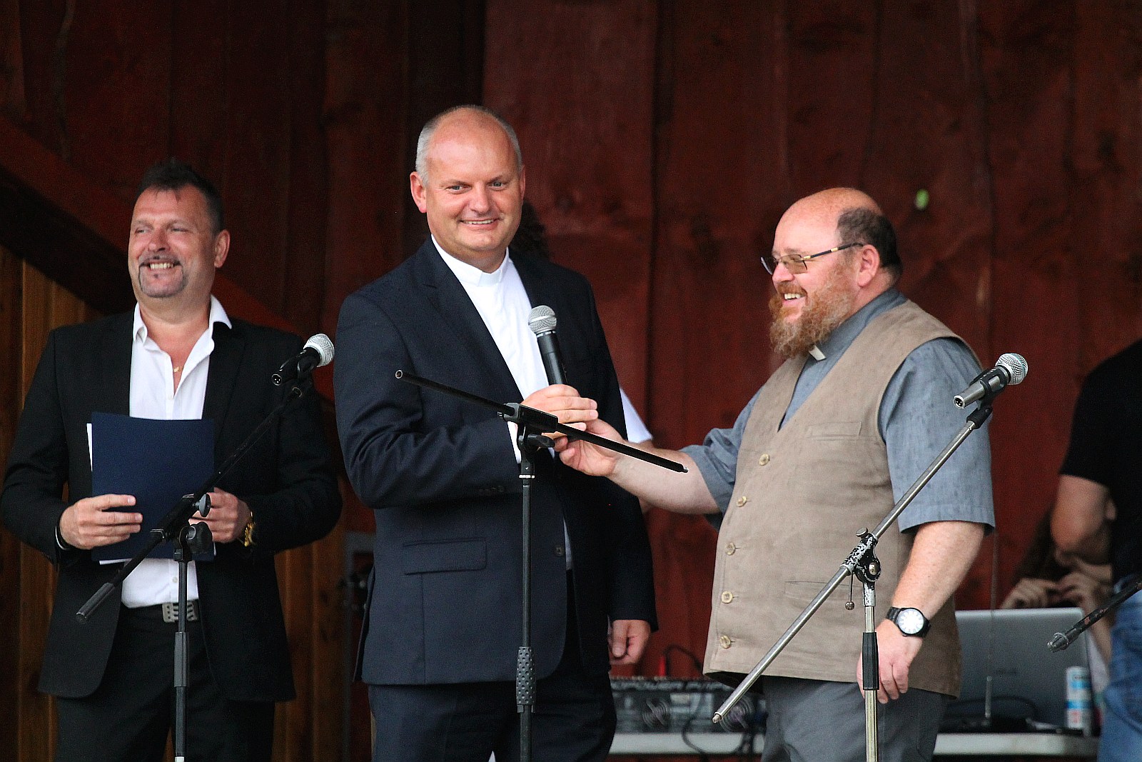 Mieszkańcy Snowidzy świętowali jubileusz swojej parafii