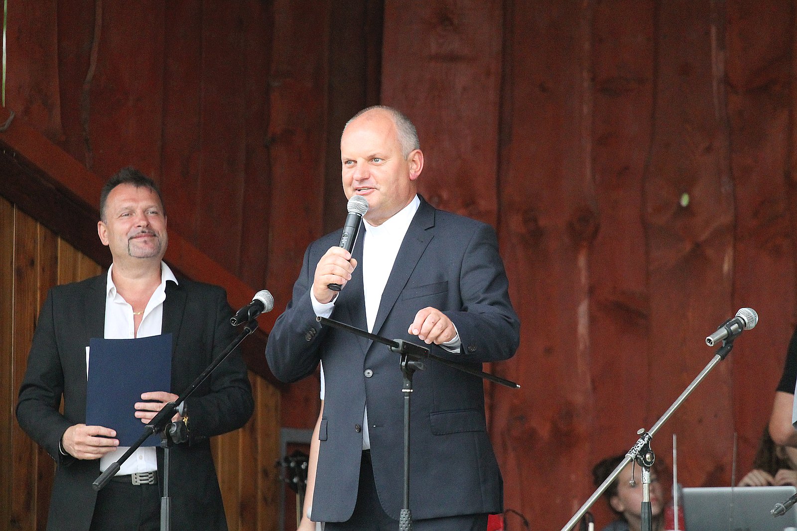 Mieszkańcy Snowidzy świętowali jubileusz swojej parafii