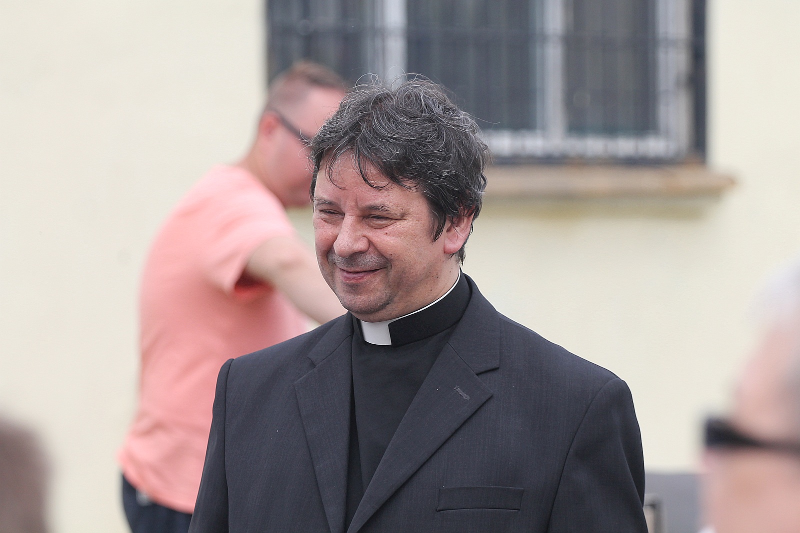 Festyn parafii Świętej Trójcy na gościnnym terenie SP nr 7