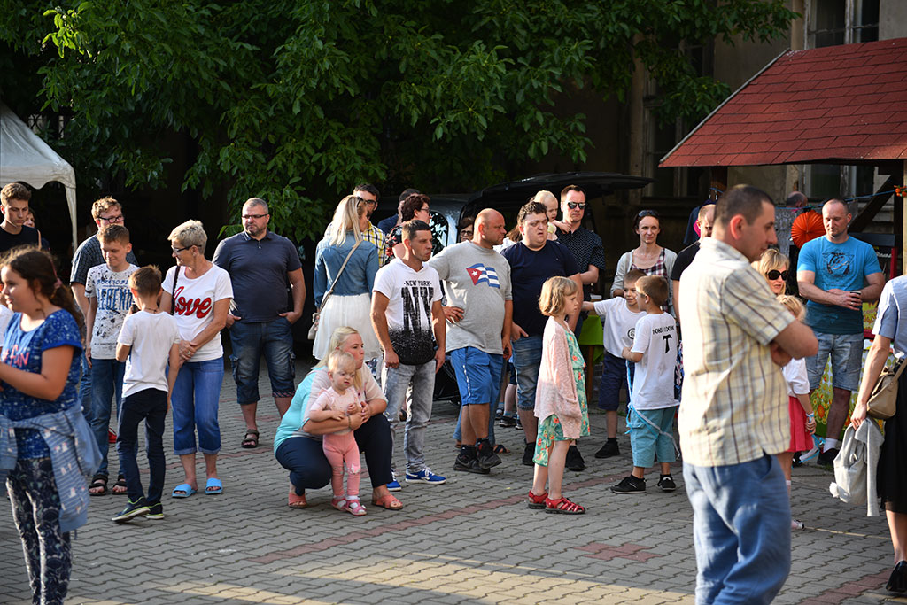 Tłumy bawiły się na festynie parafialnym u Franciszkanów