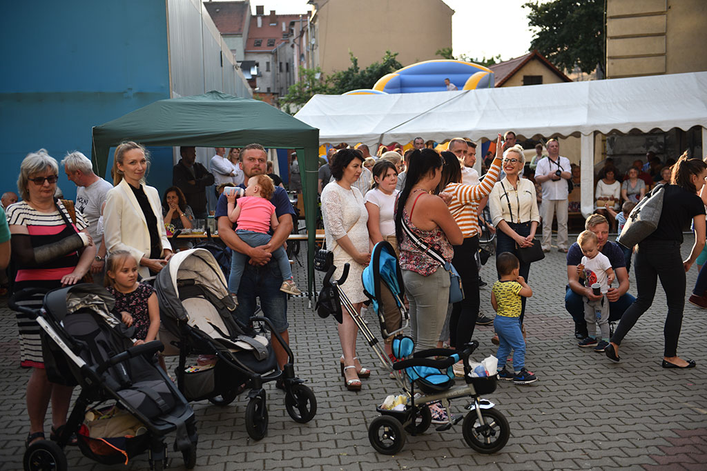 Tłumy bawiły się na festynie parafialnym u Franciszkanów