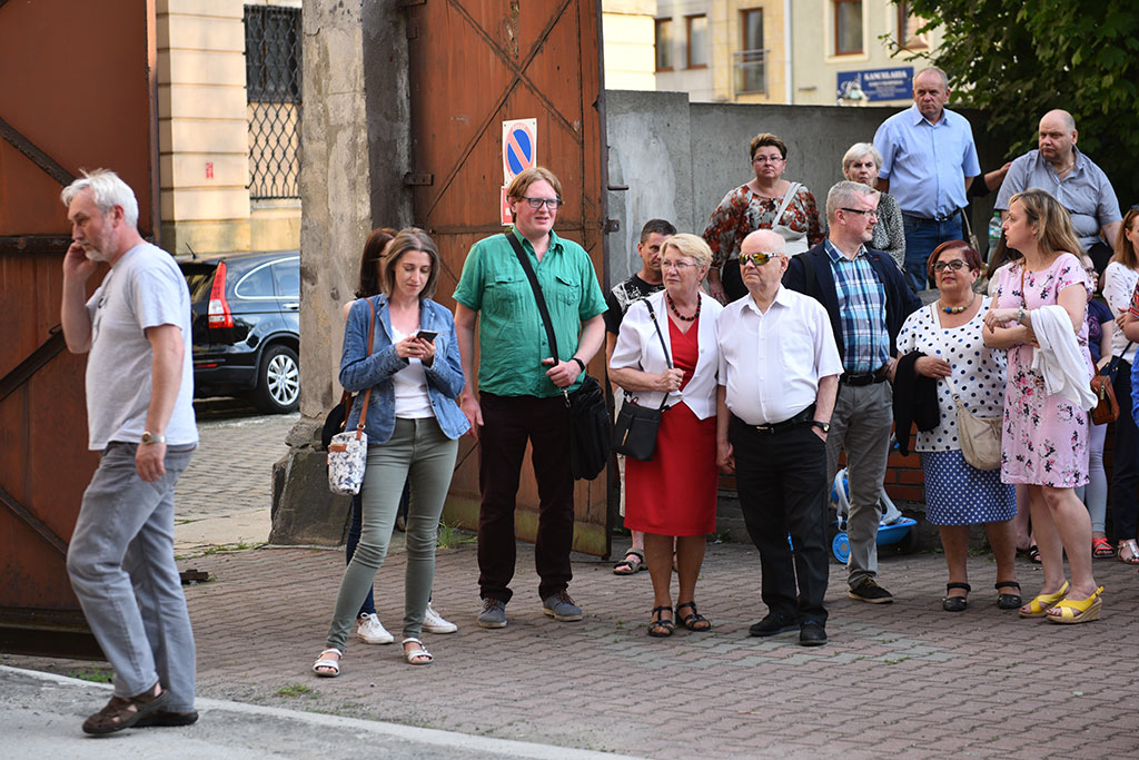 Tłumy bawiły się na festynie parafialnym u Franciszkanów