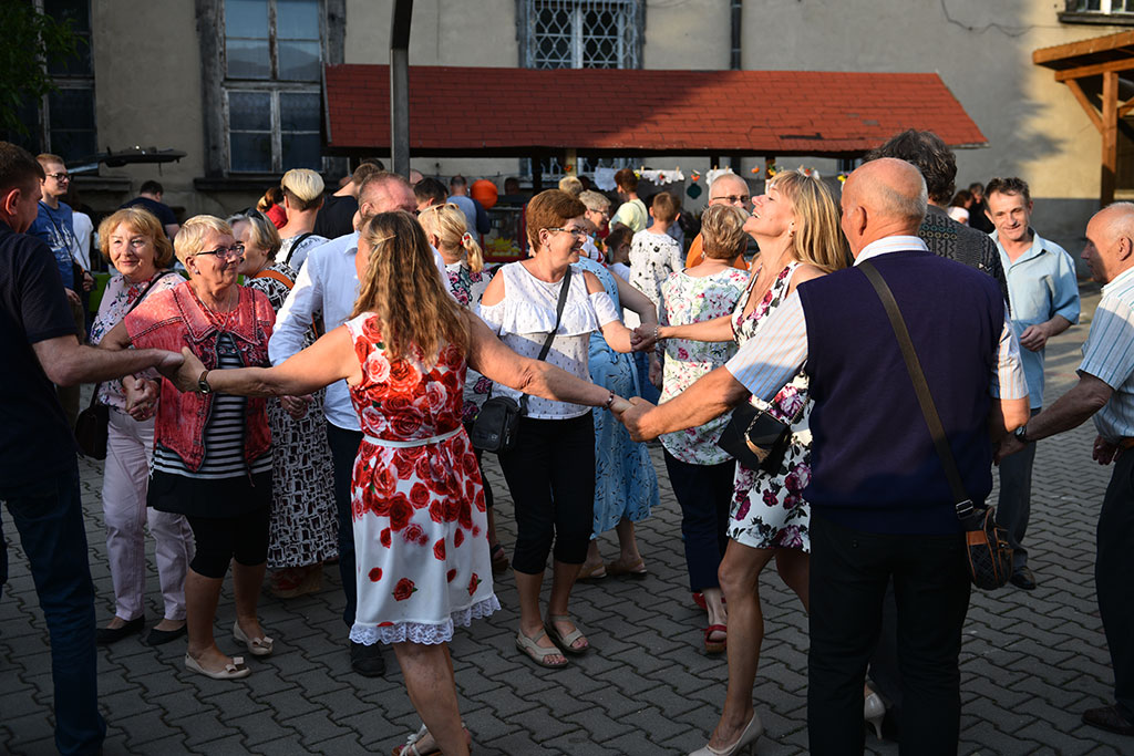 Tłumy bawiły się na festynie parafialnym u Franciszkanów