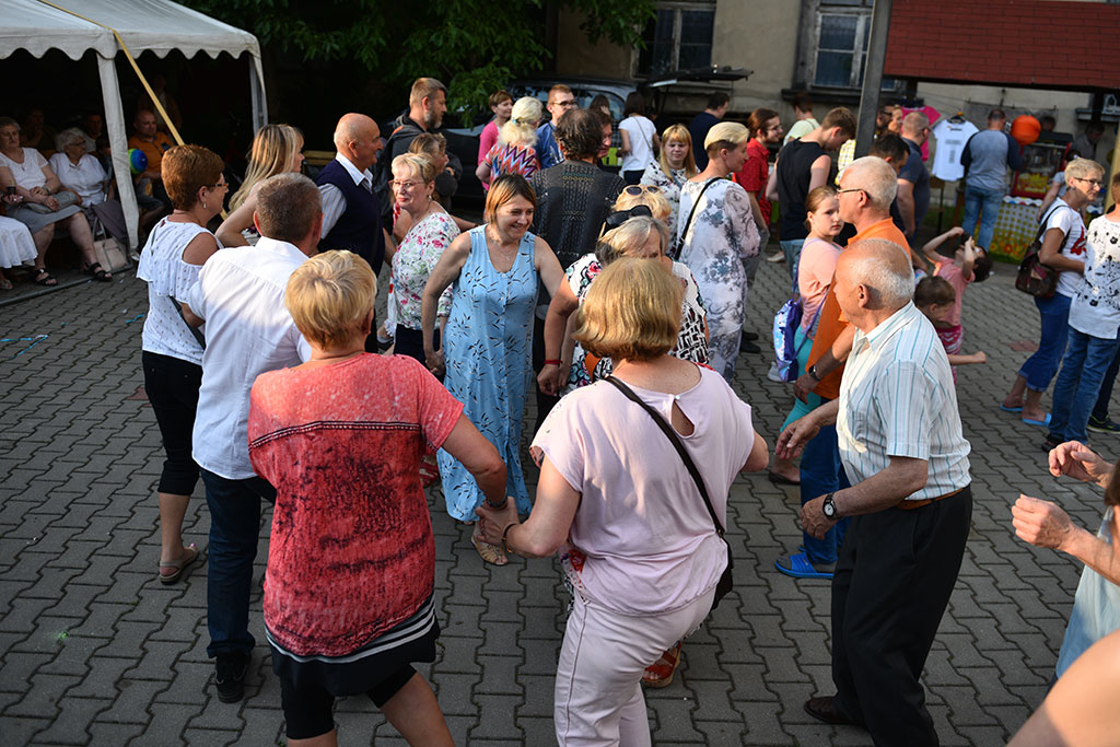 Tłumy bawiły się na festynie parafialnym u Franciszkanów