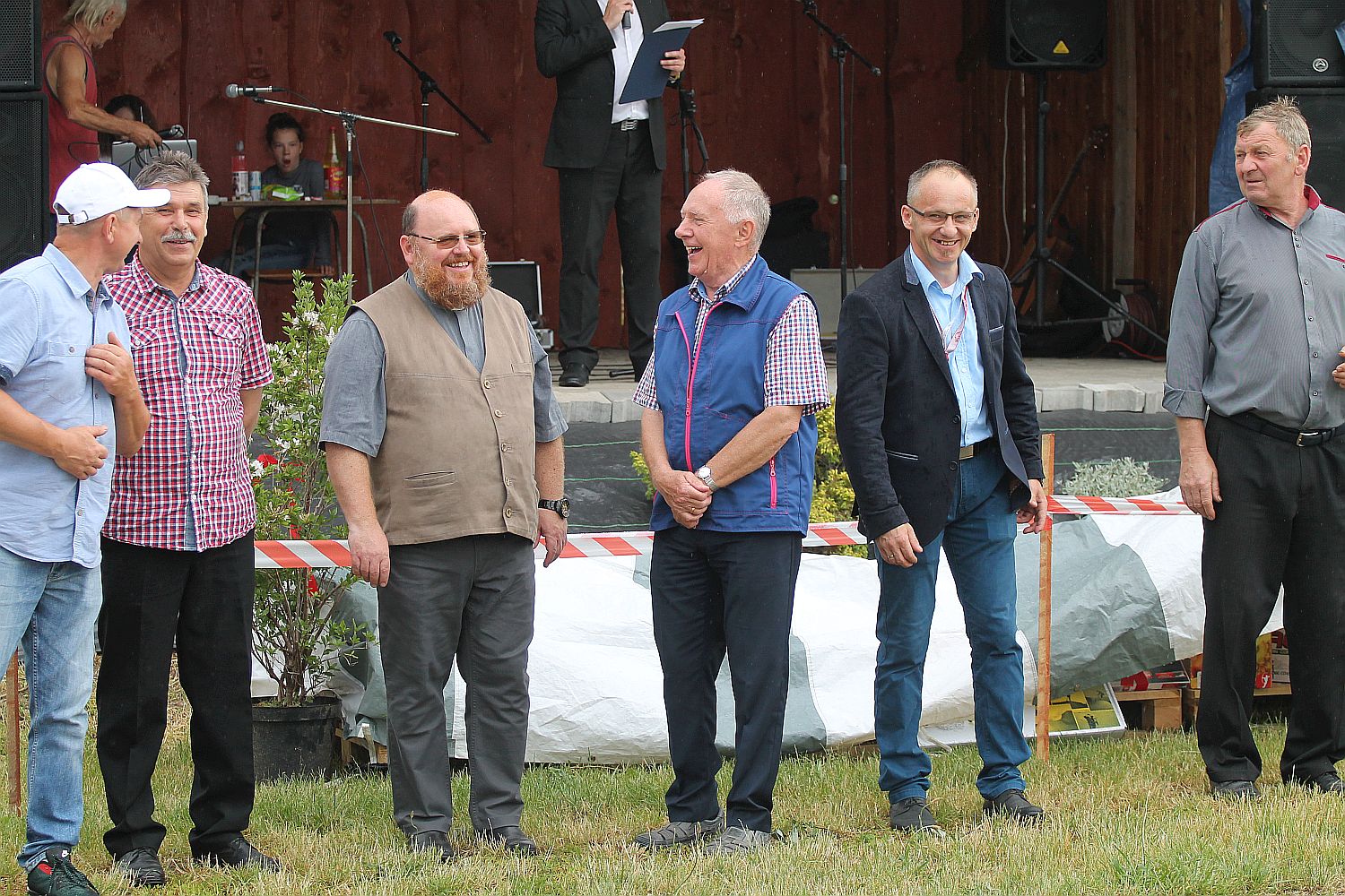 Mieszkańcy Snowidzy świętowali jubileusz swojej parafii