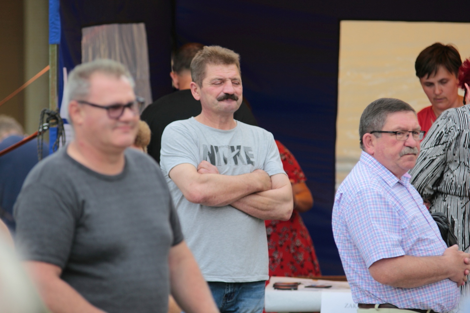 Festyn parafii Świętej Trójcy na gościnnym terenie SP nr 7