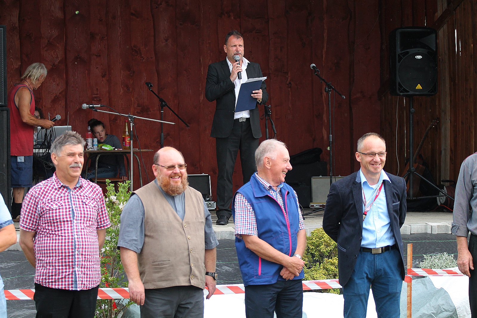 Mieszkańcy Snowidzy świętowali jubileusz swojej parafii
