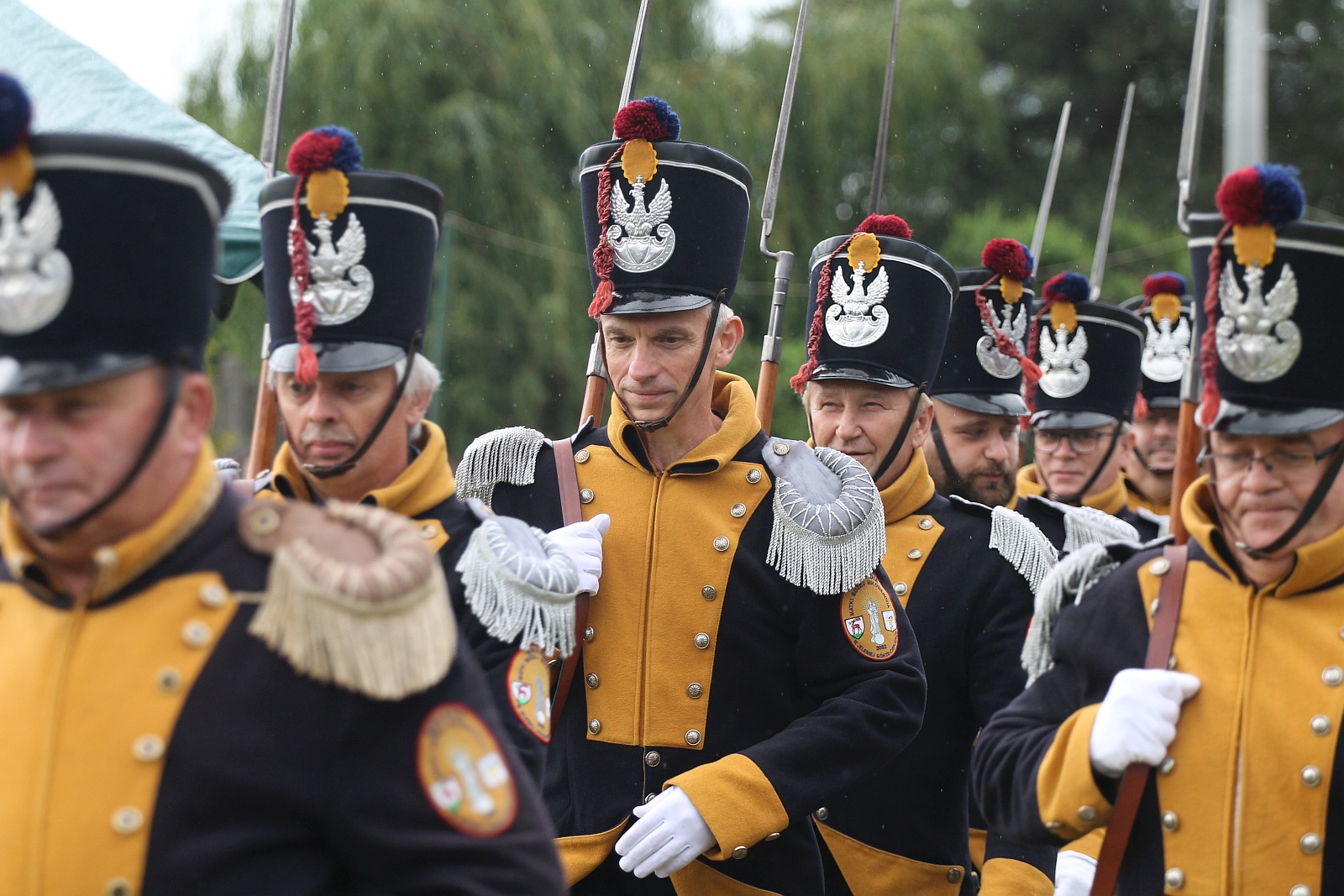 Mieszkańcy Snowidzy świętowali jubileusz swojej parafii