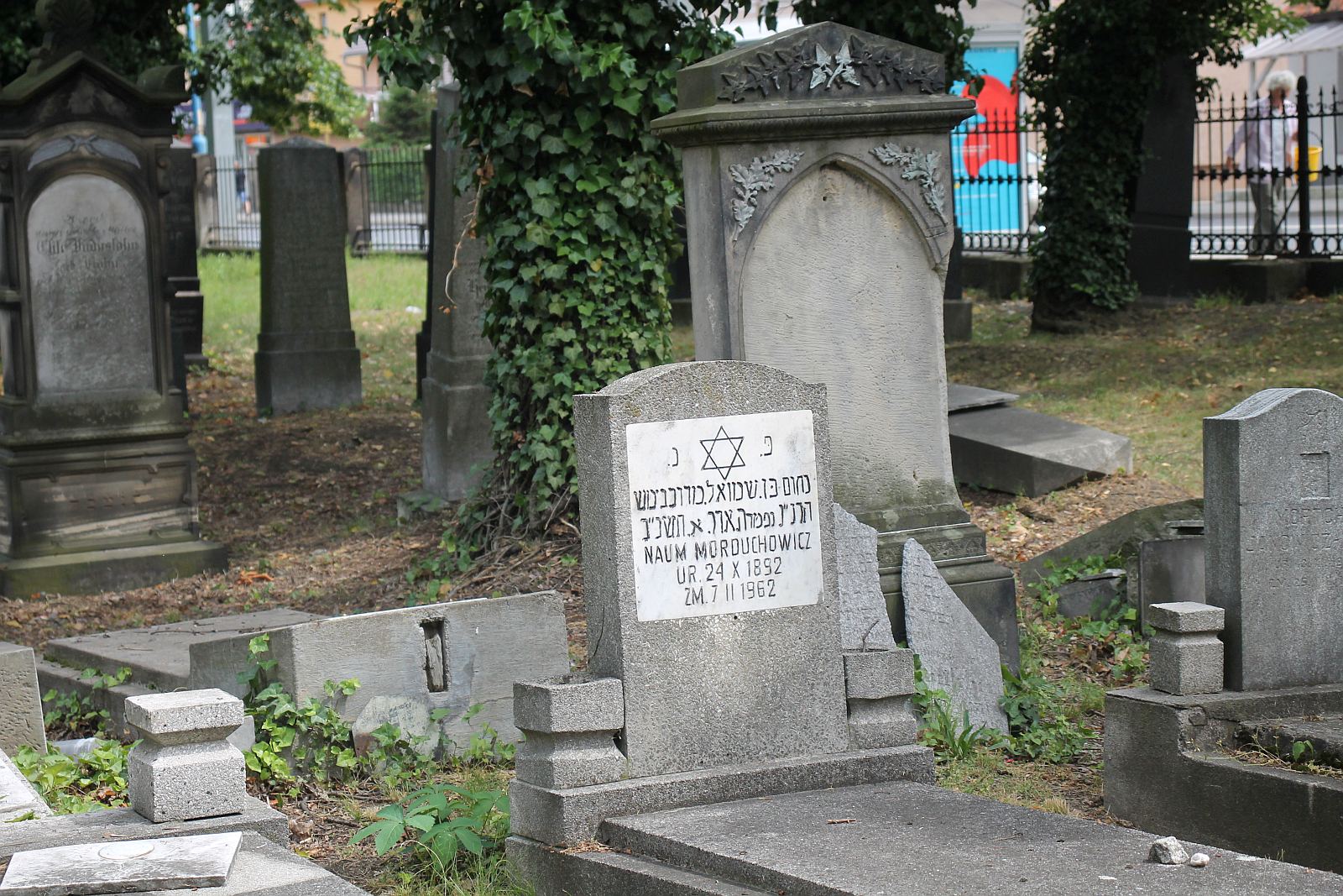 Legnickie Spacery Historyczne: Na legnickim kirkucie