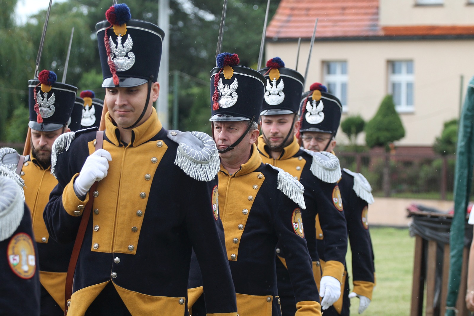 Mieszkańcy Snowidzy świętowali jubileusz swojej parafii