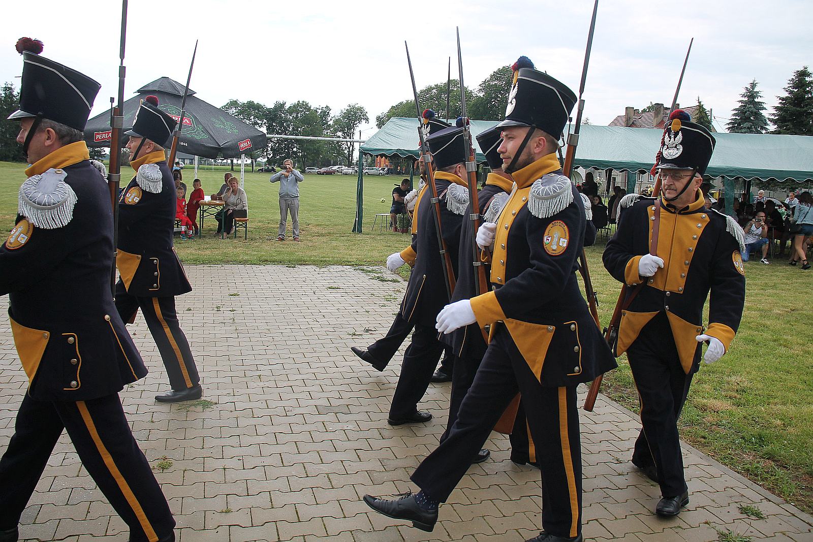 Mieszkańcy Snowidzy świętowali jubileusz swojej parafii