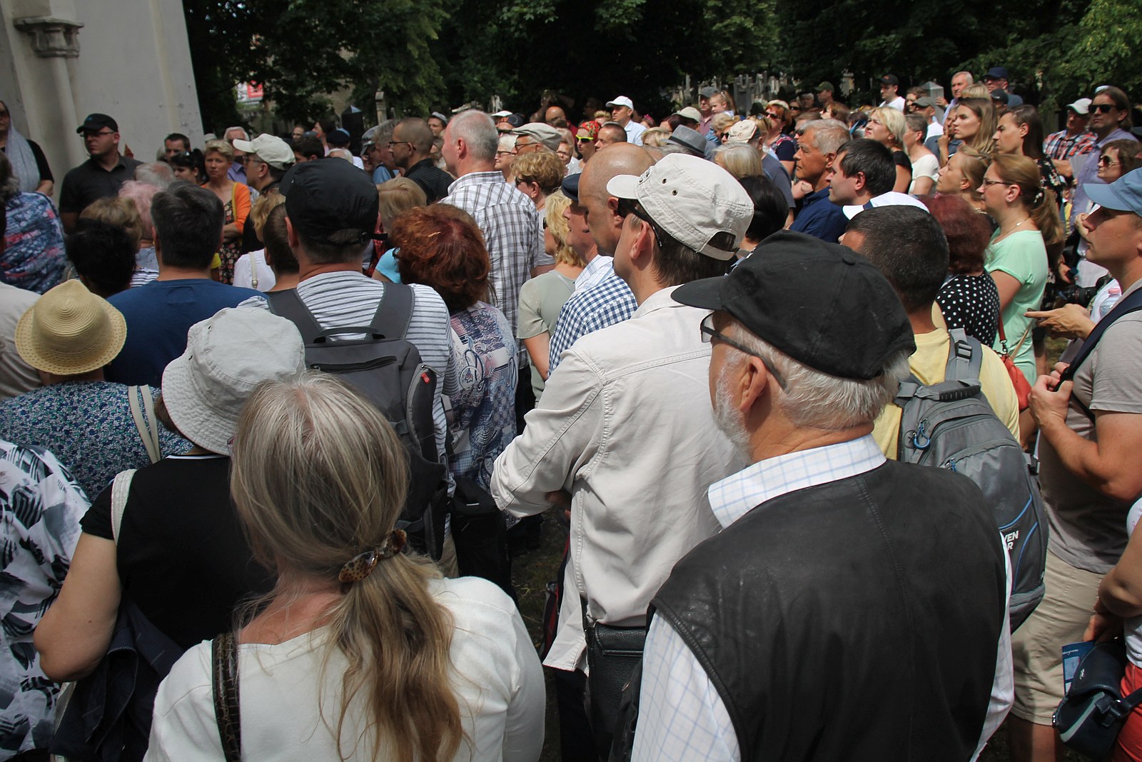 Legnickie Spacery Historyczne: Na legnickim kirkucie