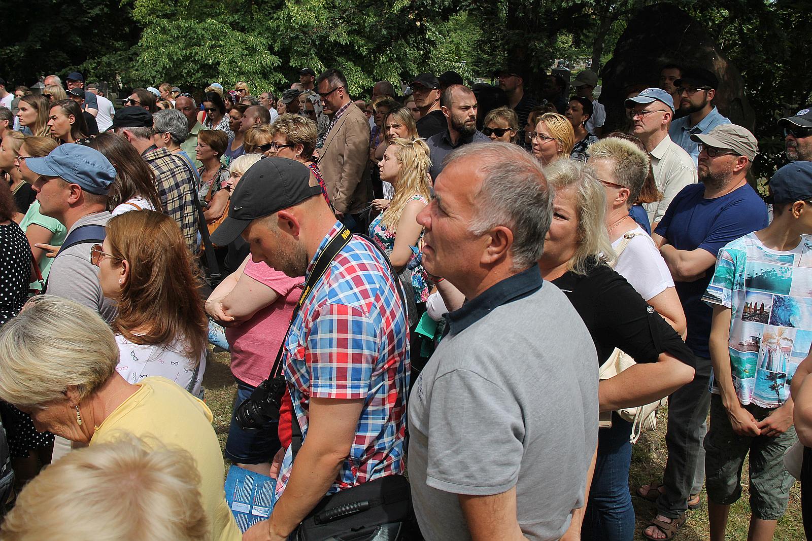 Legnickie Spacery Historyczne: Na legnickim kirkucie