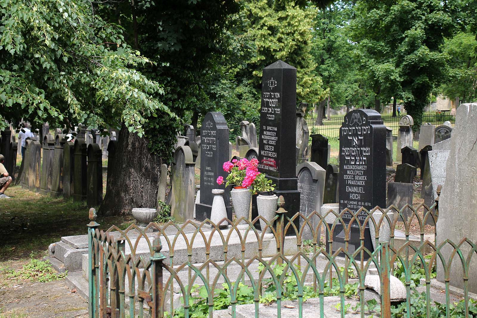 Legnickie Spacery Historyczne: Na legnickim kirkucie