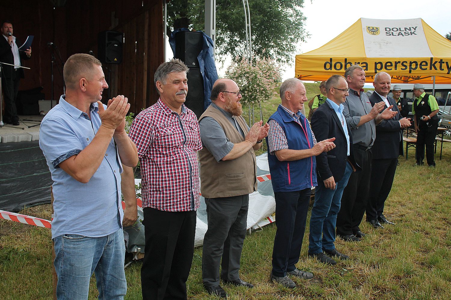 Mieszkańcy Snowidzy świętowali jubileusz swojej parafii