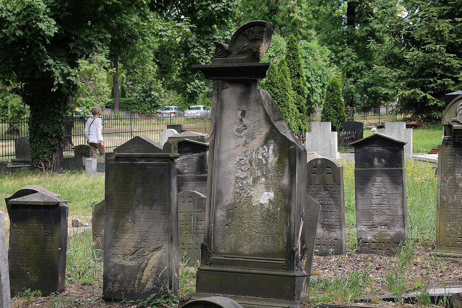 Legnickie Spacery Historyczne: Na legnickim kirkucie