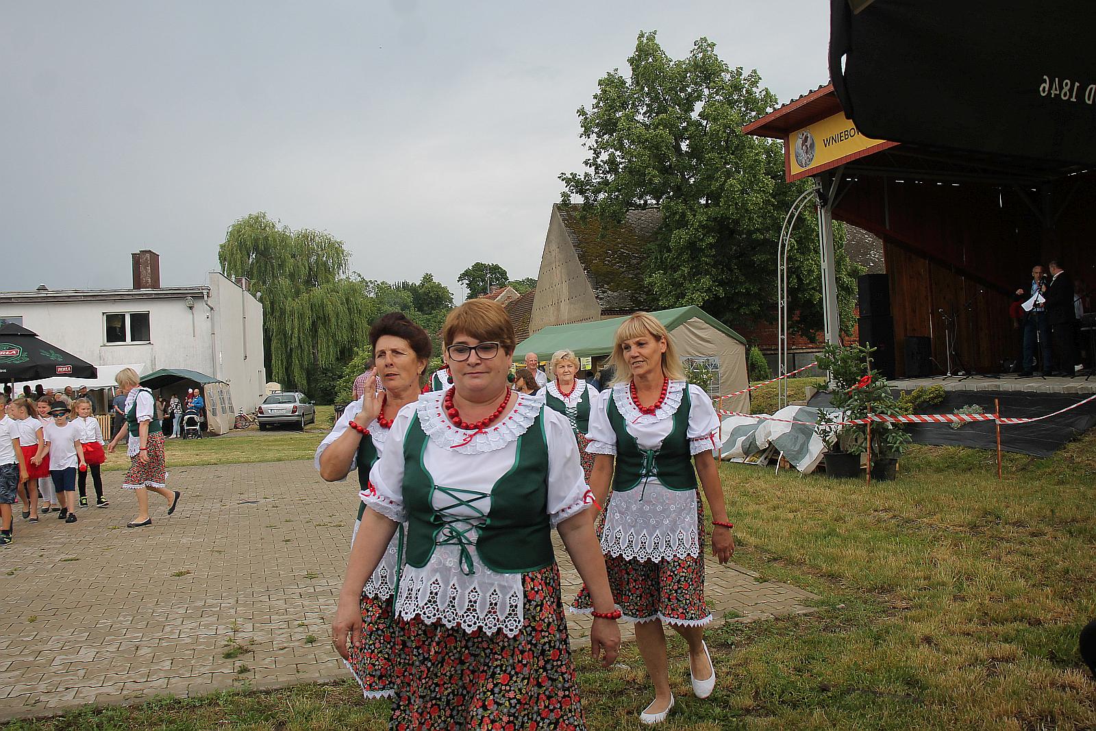 Mieszkańcy Snowidzy świętowali jubileusz swojej parafii