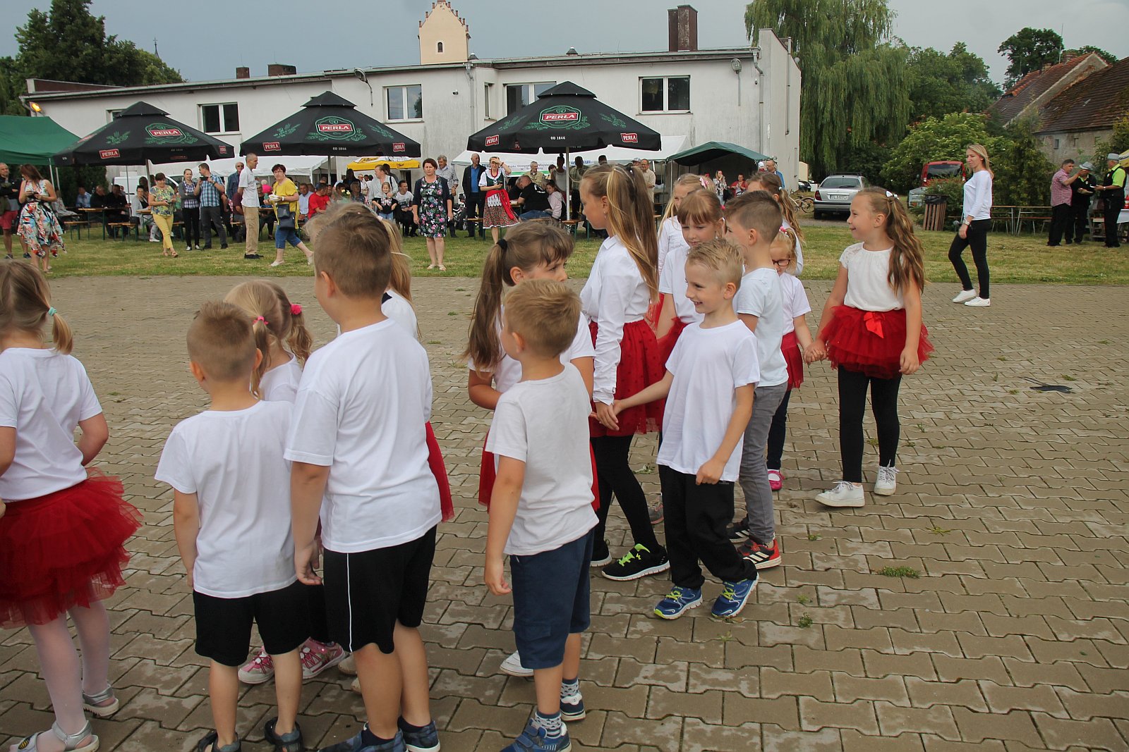 Mieszkańcy Snowidzy świętowali jubileusz swojej parafii