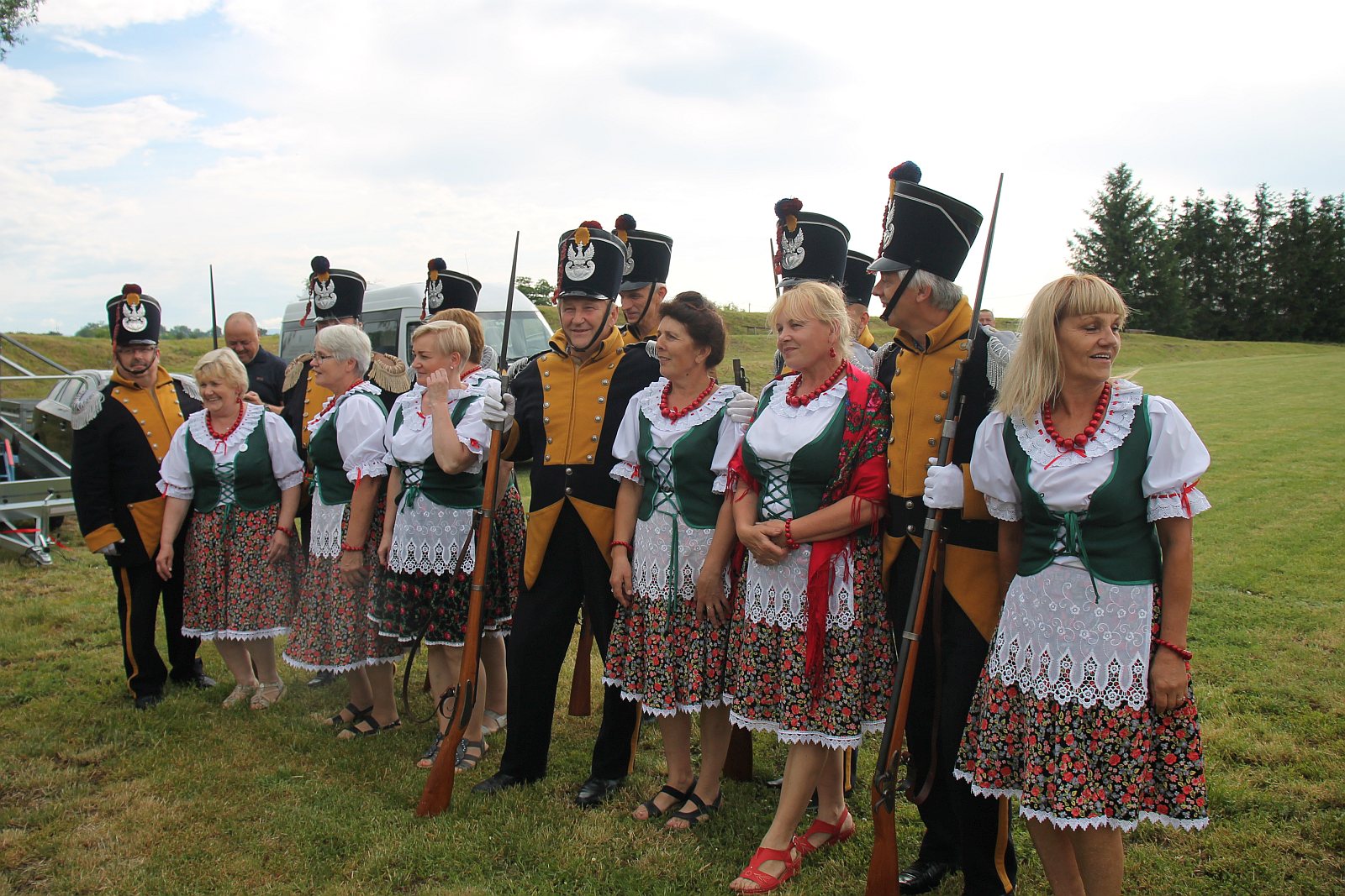 Mieszkańcy Snowidzy świętowali jubileusz swojej parafii