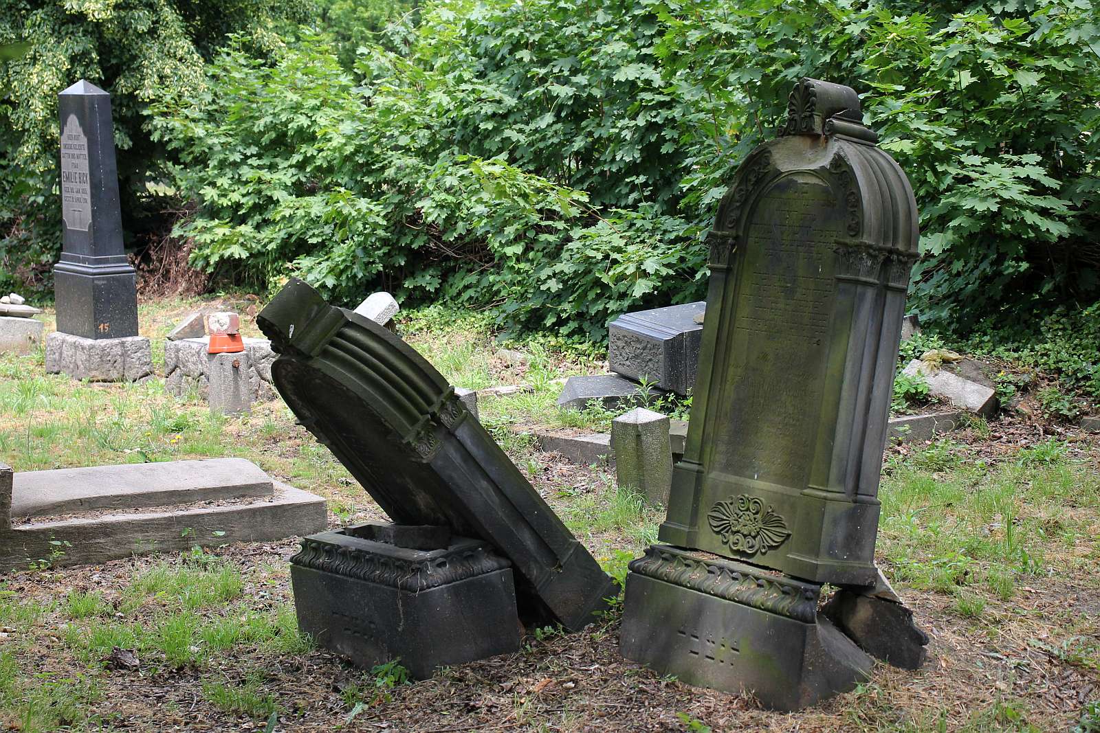 Legnickie Spacery Historyczne: Na legnickim kirkucie