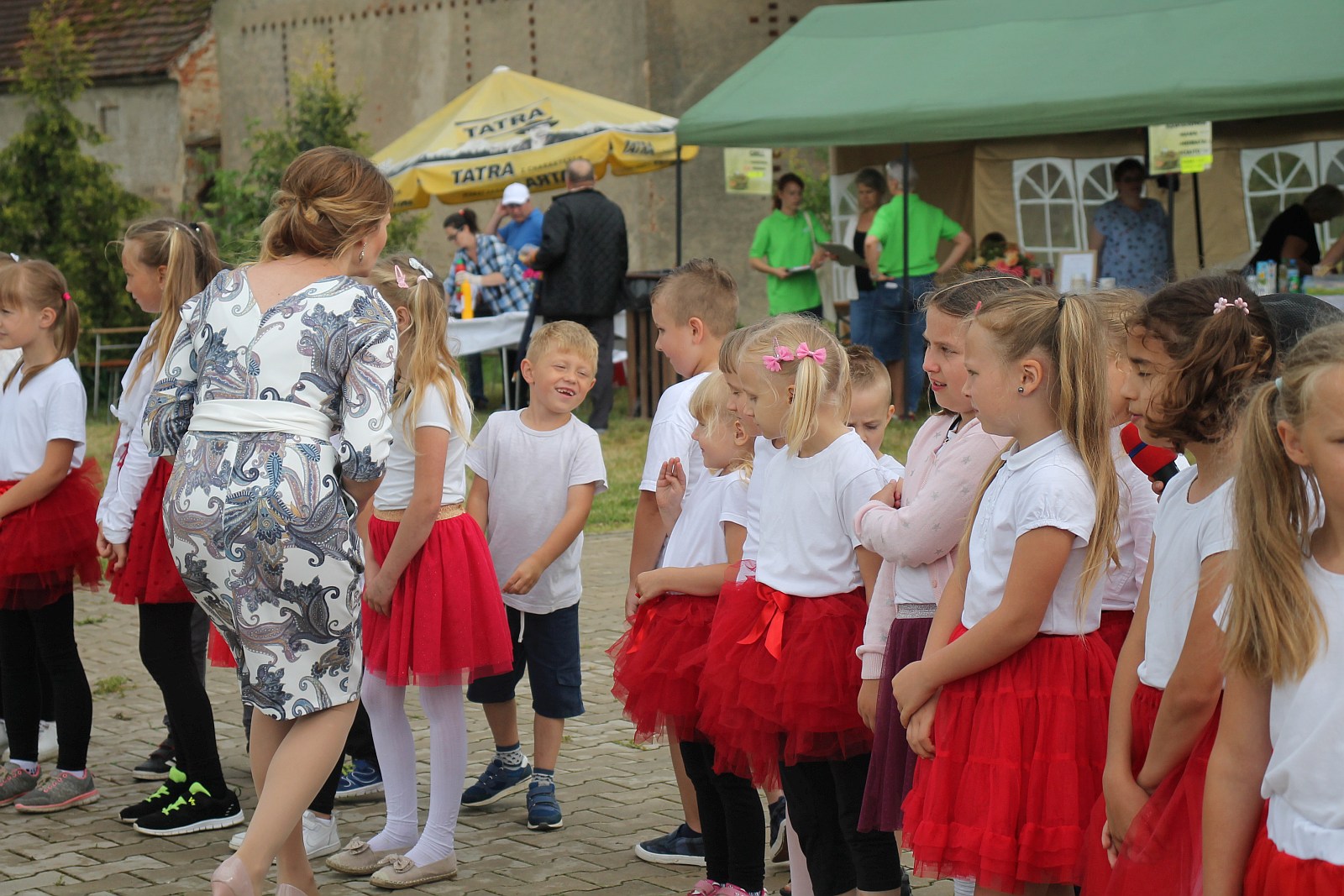Mieszkańcy Snowidzy świętowali jubileusz swojej parafii
